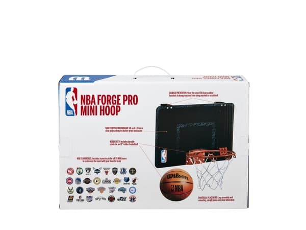 Wilson WTBA3001FRGNBA, Inne/Ute, Nett inkludert