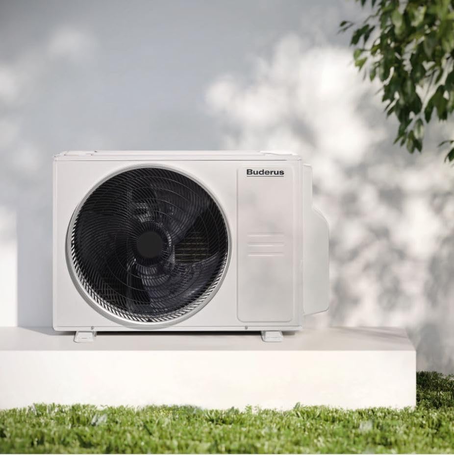 Buderus Logacool AC166i.2 Set Klimagerät Mono-Split 2,6 kW | 7733701865