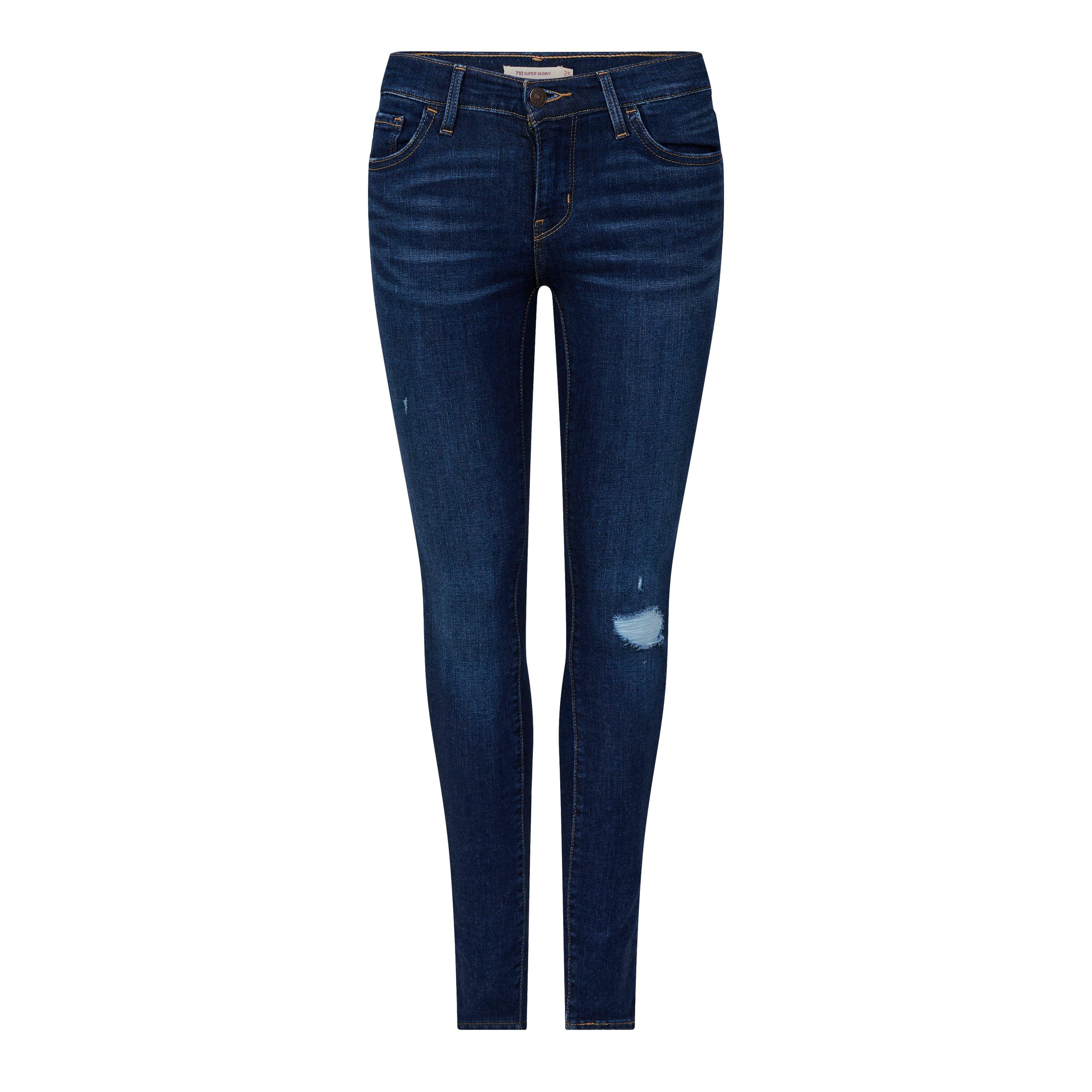 Levis Levis 710 Spr Skinny Ld99