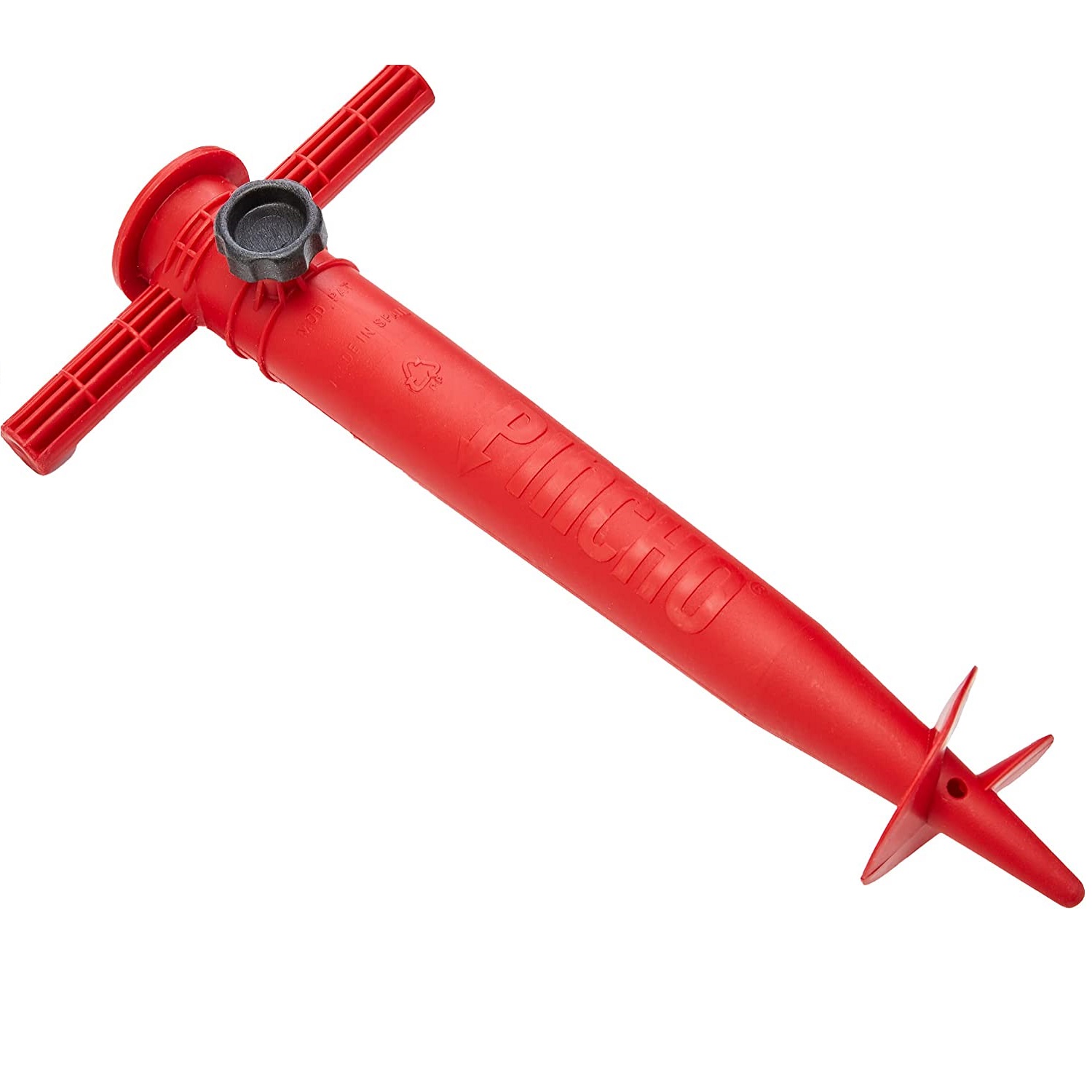 Suporte de guarda-chuva de plástico para espeto