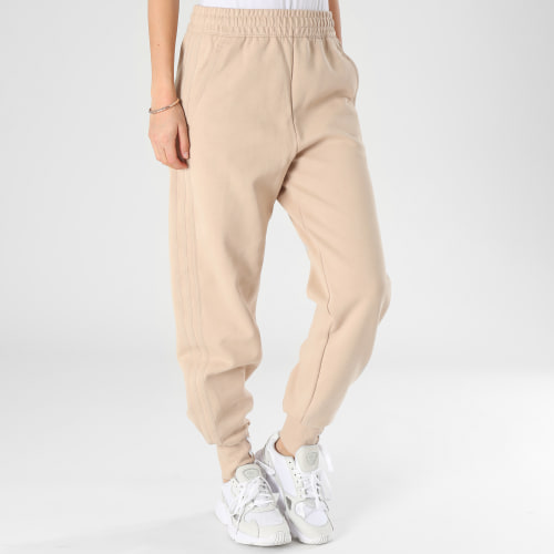 Pantalon Jogging Femme Cuffed HK5065 Beige