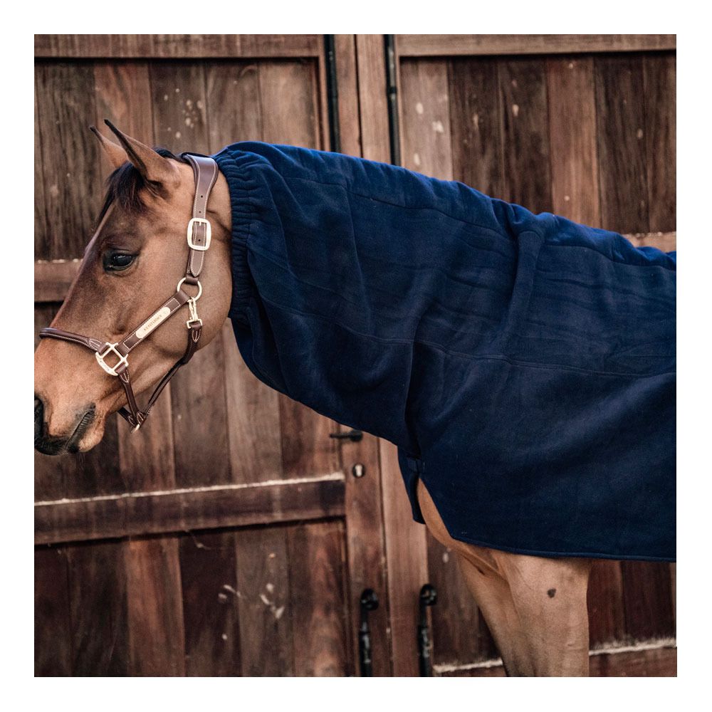 Kentucky HEAVY FLEECE - Couvre-cou navy