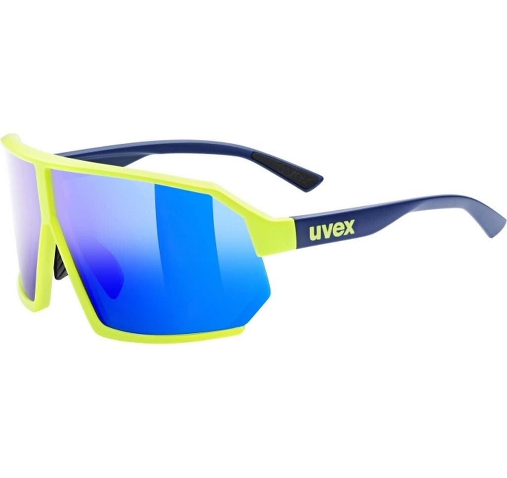 Sportbrille sportstyle 237, Blau/GelbVelobrille