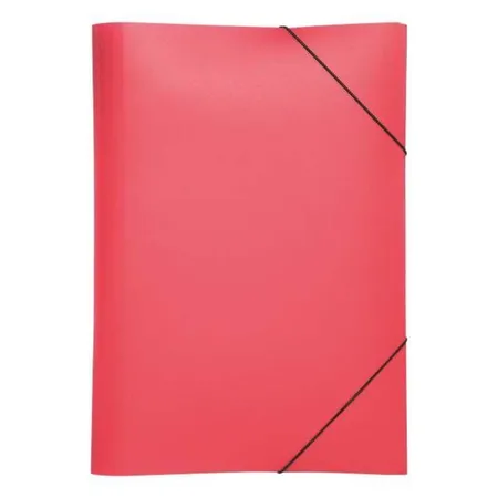 Pagna Gummizugmappe A 4 Trend rot