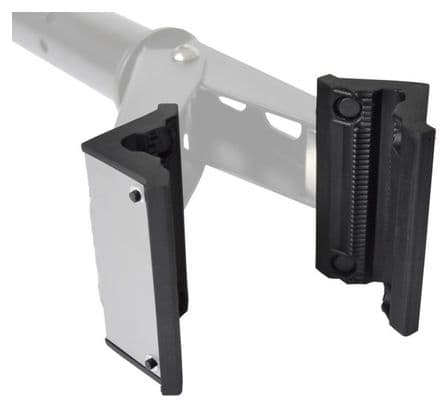 Pince Caoutchouc XLC TO-S73 2 pour Pied d'Atelier
