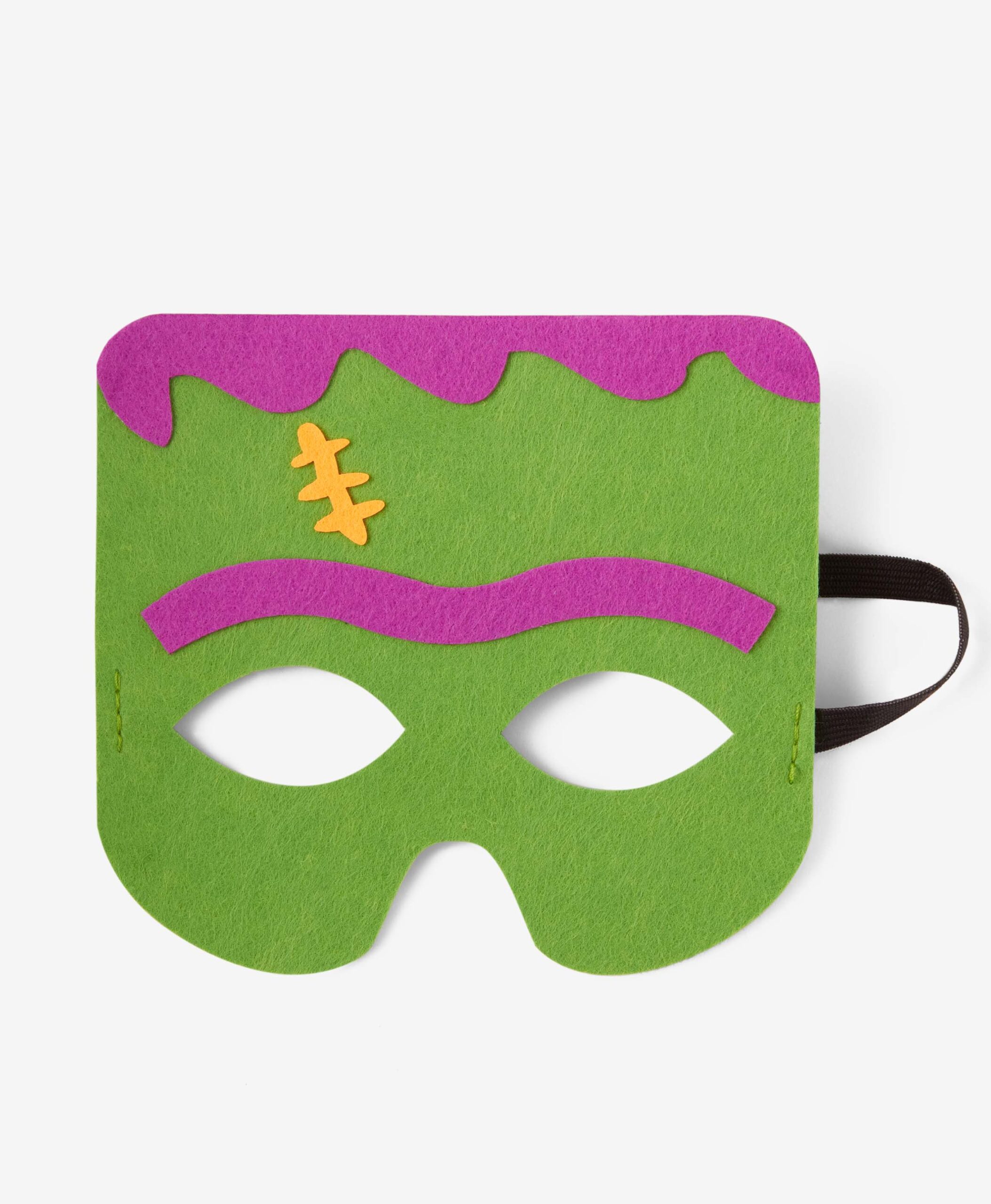Frankenstein-Maske