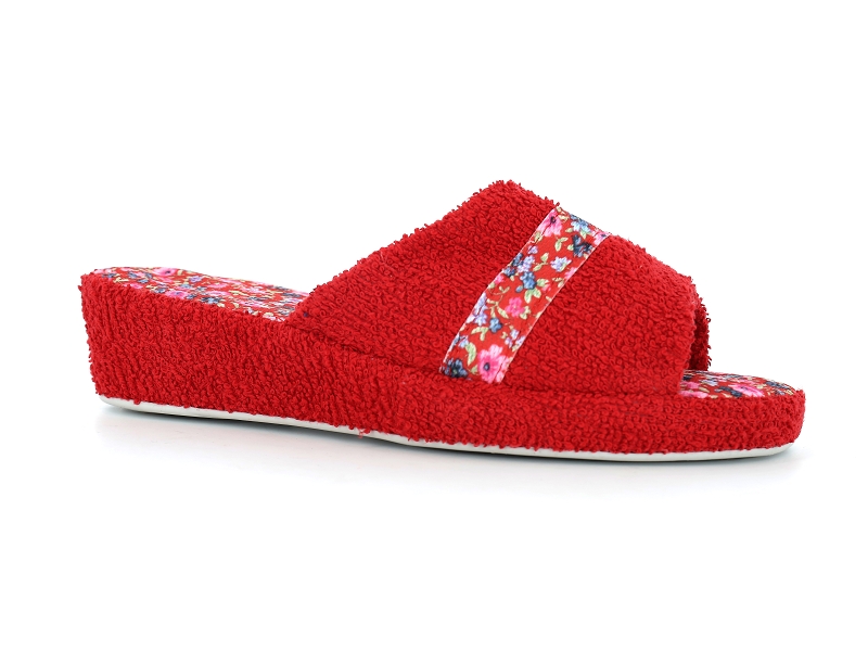 P brand-FA80/R0K Textile Rouge