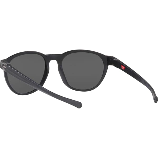 Lunette de soleil lifestyle OAKLEY REEDMACE MT W/ PRIZM MT BLK INK W/ PRIZM BLACK