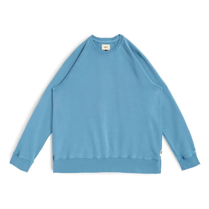 Bather Sweat Uni | Bleu