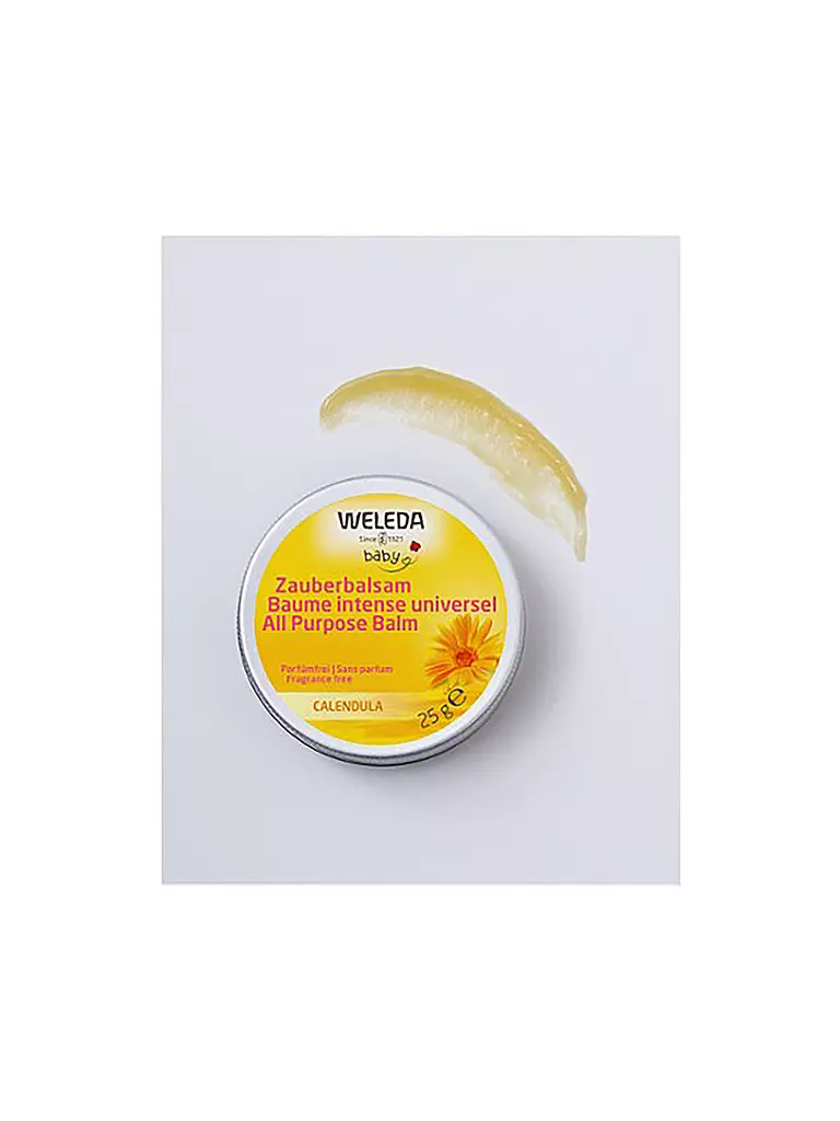 WELEDA Calendula Zauberbalsam 25g keine Farbe