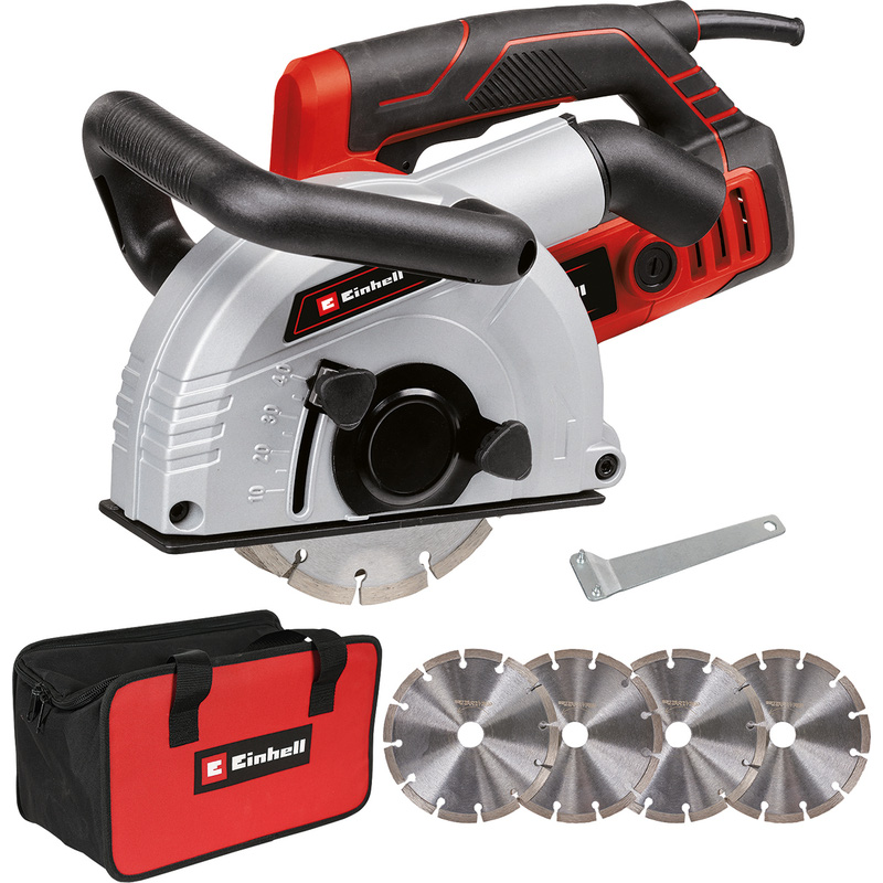 Einhell TE-MA 1700 muurfrees / sleuvenfrees 1.700W