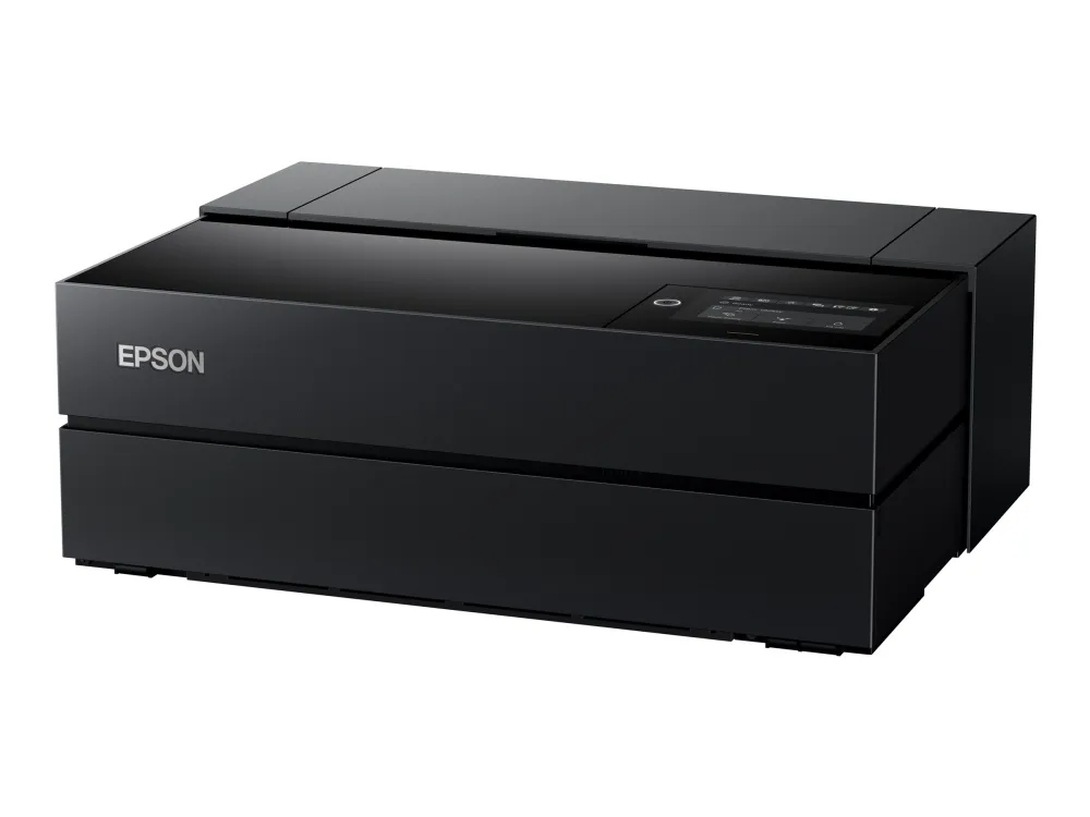 Epson professionel fotoprinter SureColor SC-P700 Farve, blækstråler, A3 , Wi-Fi, sort