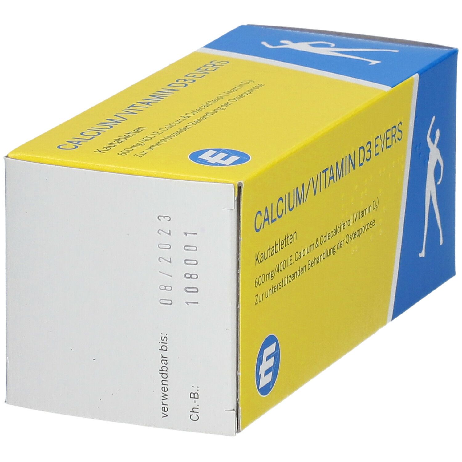 CALCIUM/VITAMIN D3