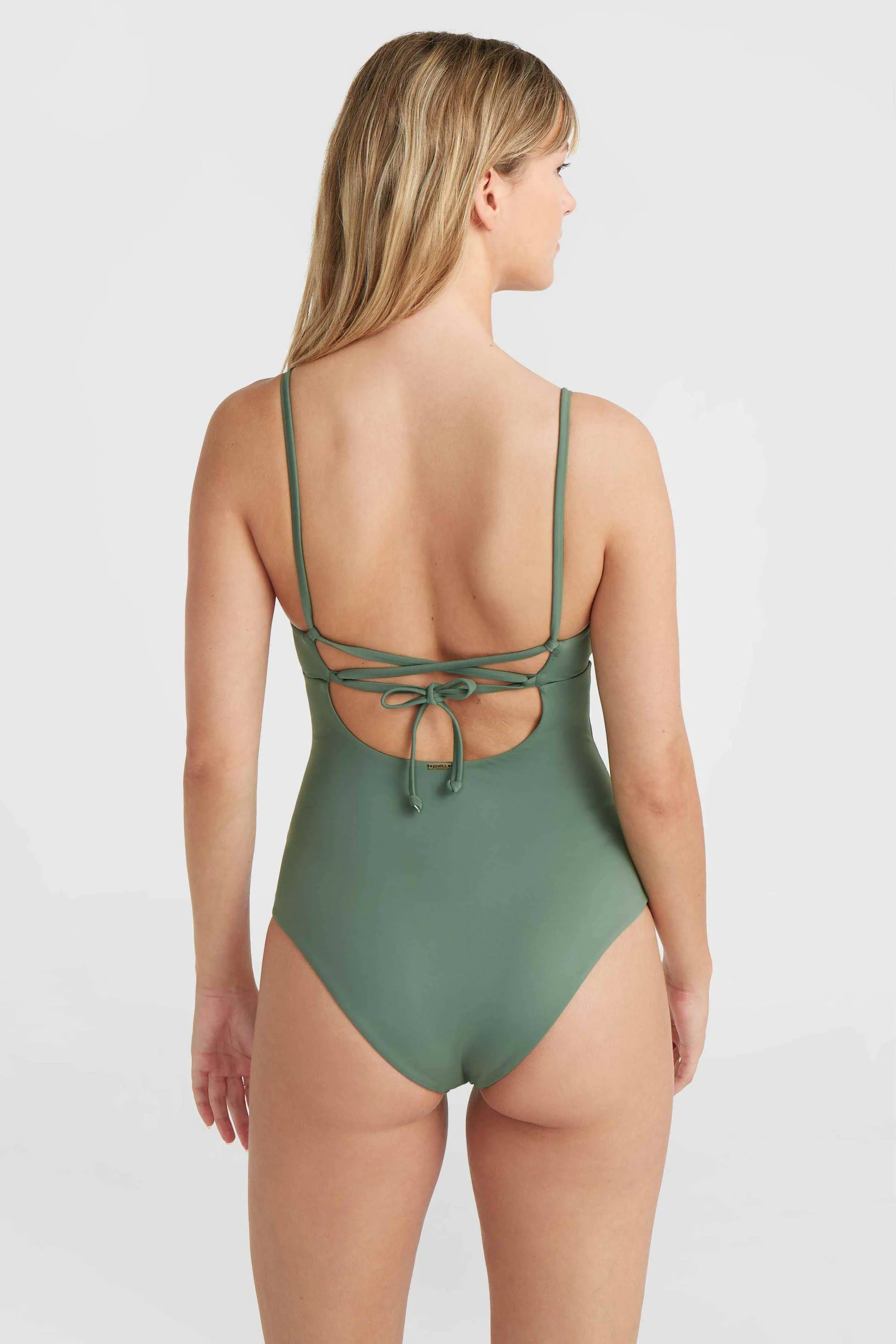 O'Neill badpak Sunset groen