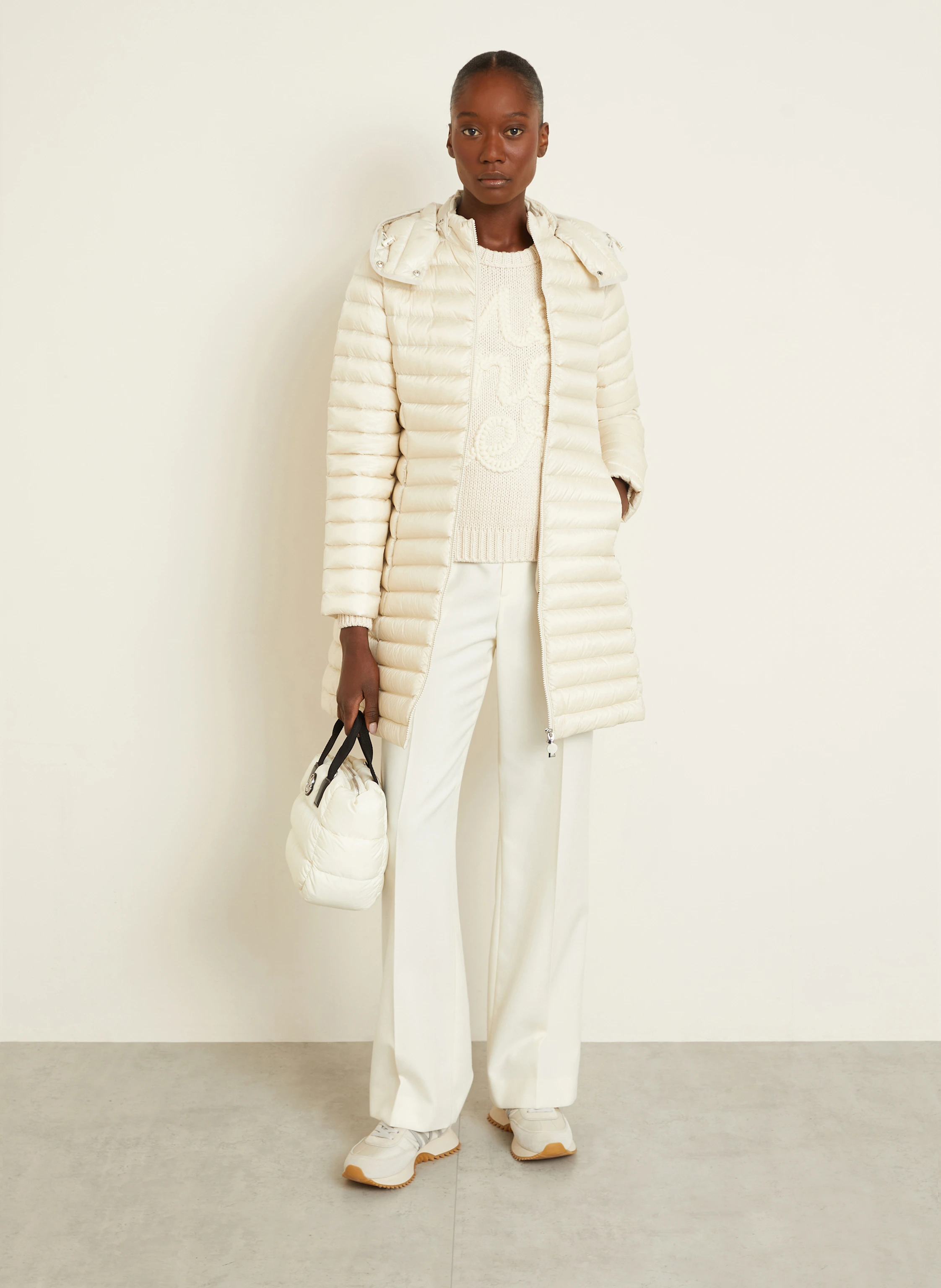 MONCLER Daunenmantel IGELONG