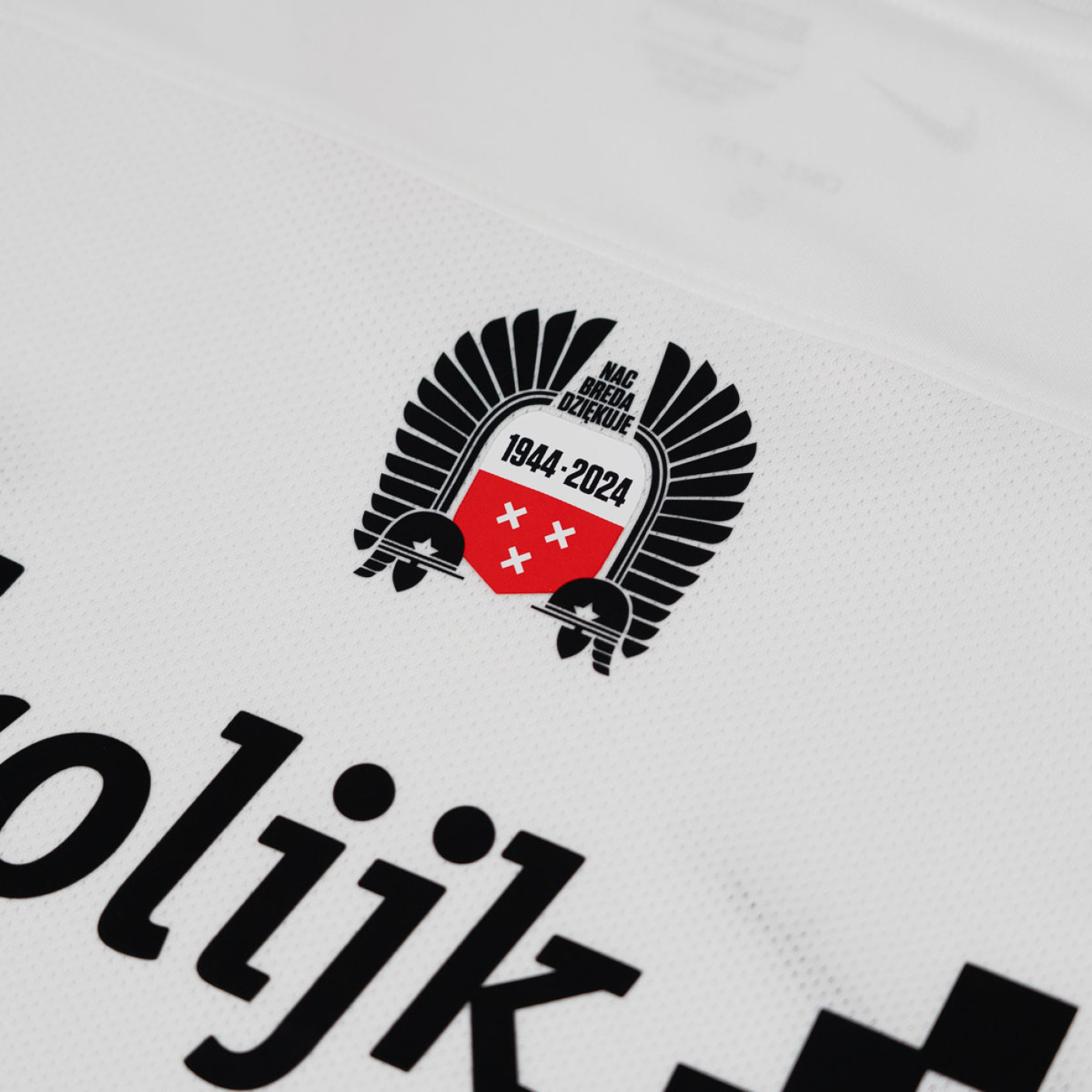 Nike NAC Breda Uitshirt Replica 2024-2025
