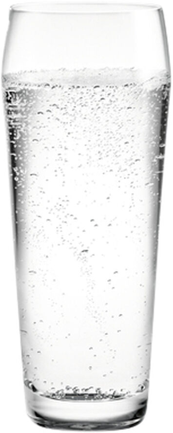Holmegaard Perfection Vandglas klar 45 cl 6 stk. Transparent