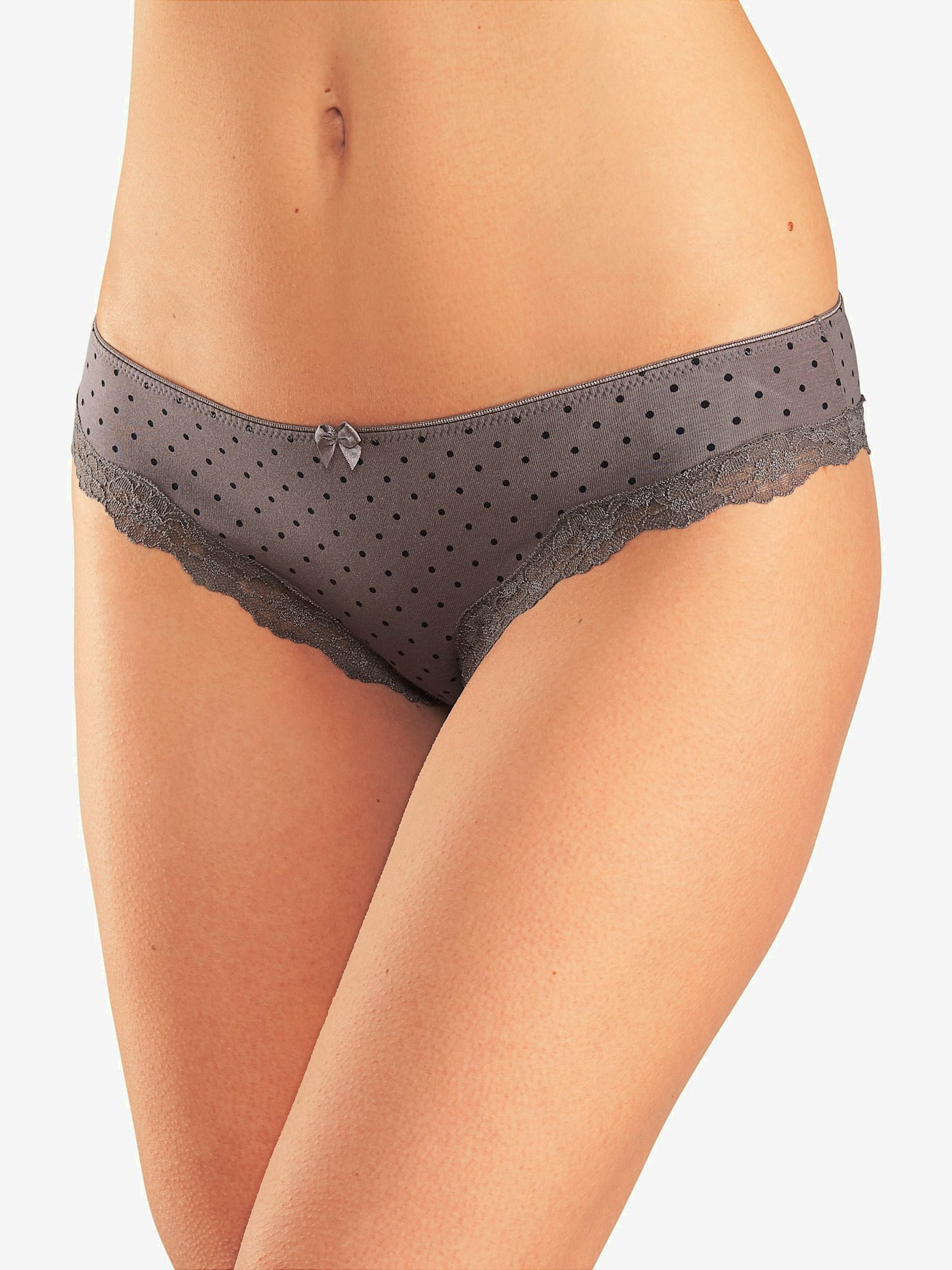 Lot de 3 slips brésiliens lascana