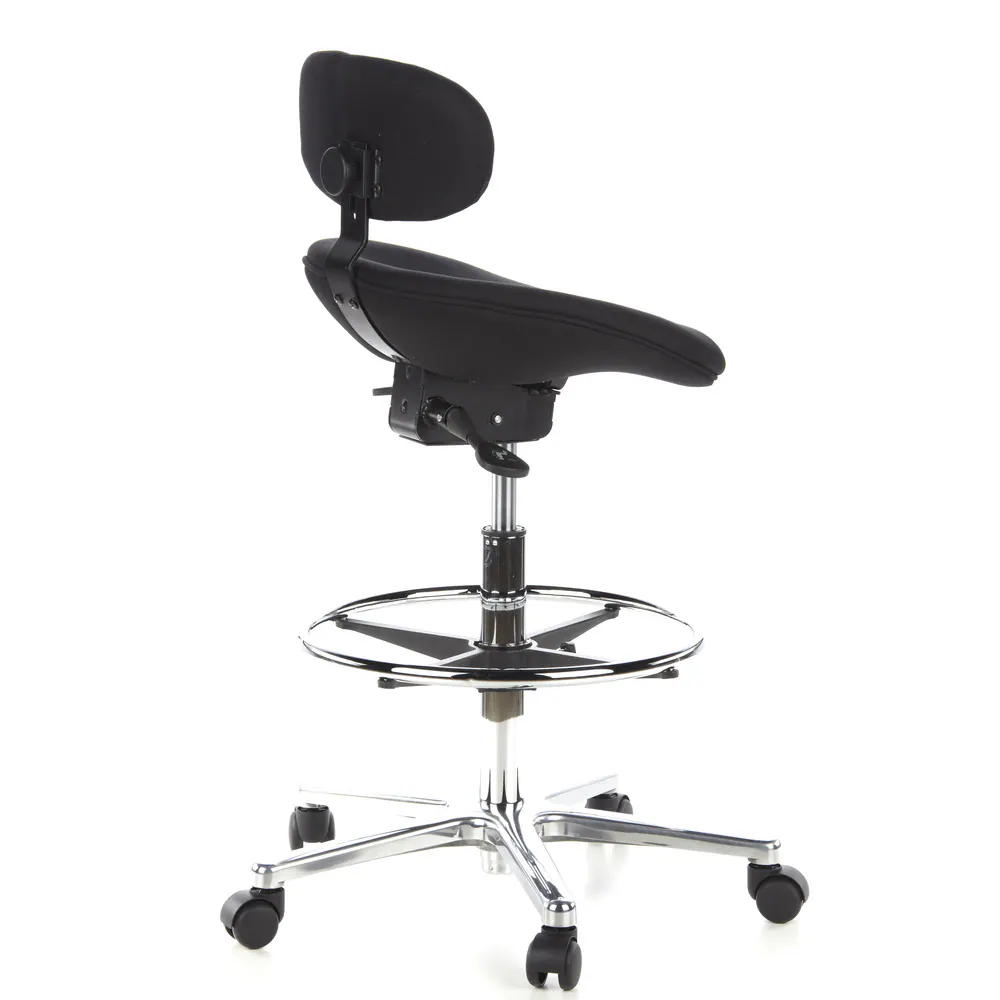 Counterstuhl WORK MF Stoff ohne Armlehnen hjh OFFICE