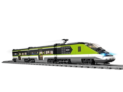 LEGO Passagierssneltrein (60337)