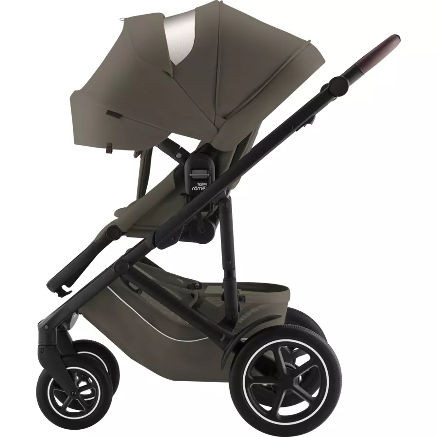 Britax Römer Diamond Kinderwagen Smile 5Z Urban Olive LUX
