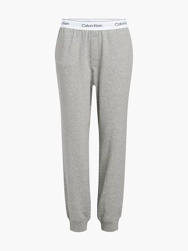 Calças de pijama - Algodão moderno