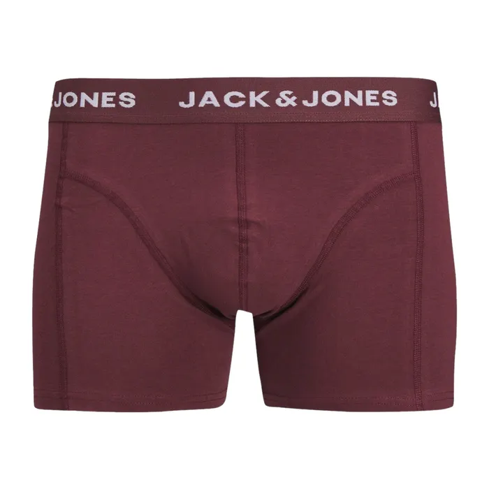 Jack & Jones Trevor Trunk Boxershorts Jongens (3-pack)
