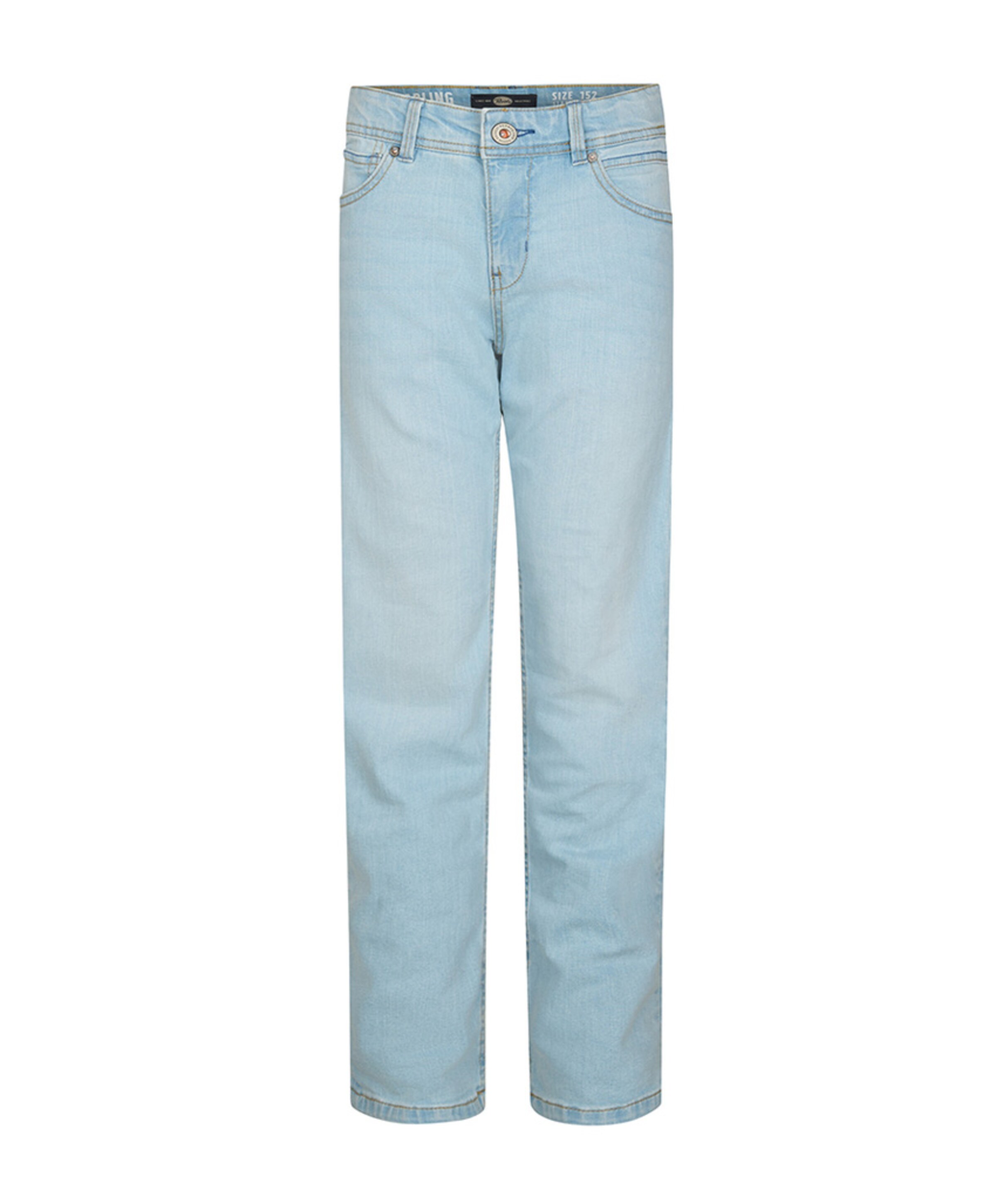 Petrol jongens jeans blauw