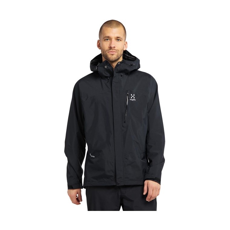 Haglöfs Astral GTX Jacket Men True Black