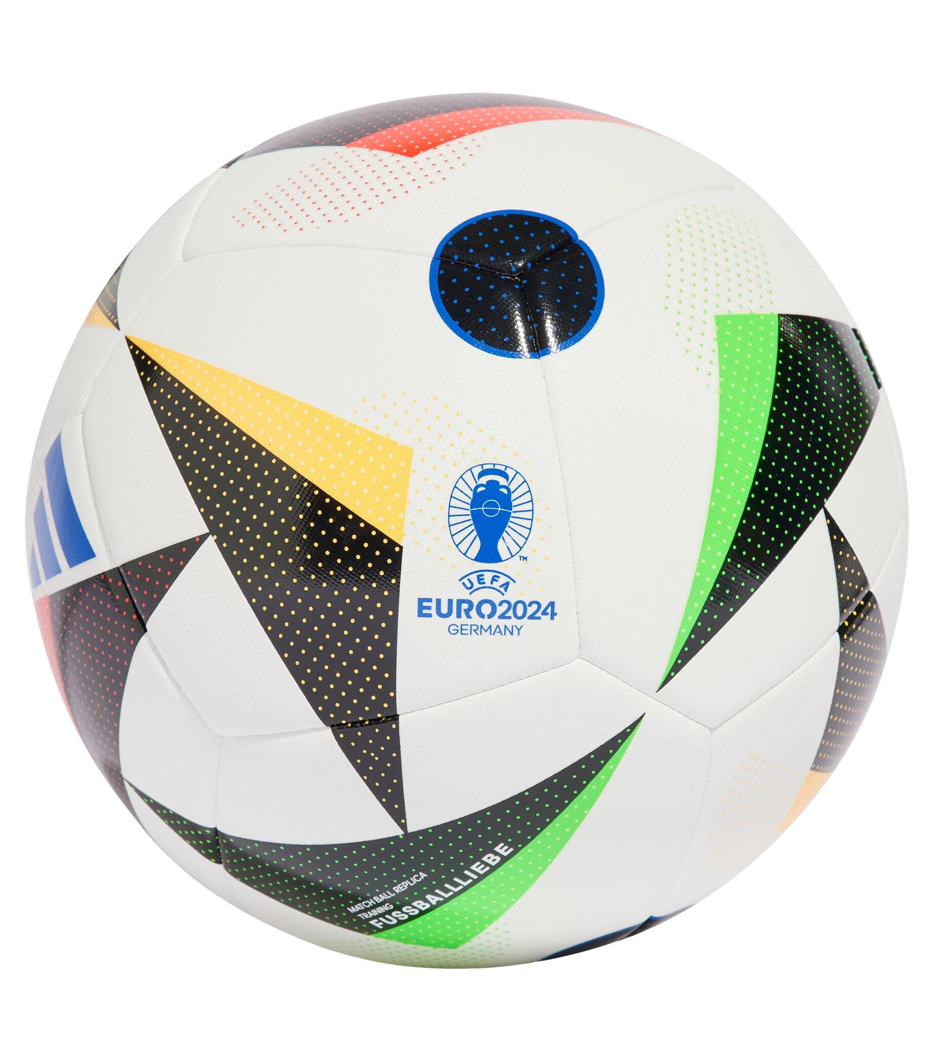 adidas Performance| Fußball EURO 24 TRAININGSBALL