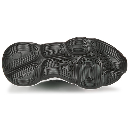 Geox - BUBBLEX - Noir / Blanc