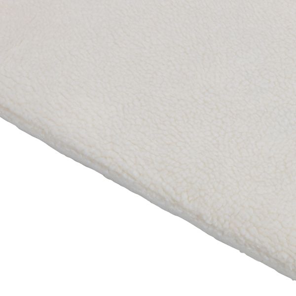 Kidsmill Sheep Boxmatras Hoes Beige 80 x 100 cm