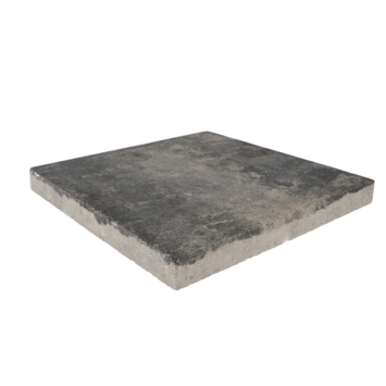 Terrastegel Manhattan 50x50x5 cm zwart