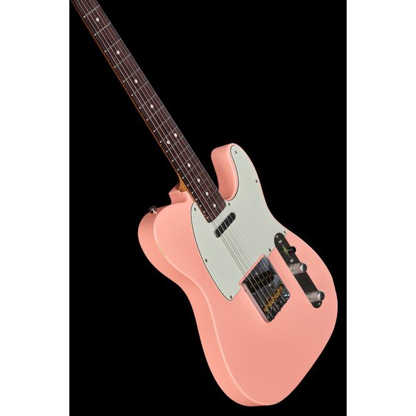 LSL T Bone One Shell Pink Aged