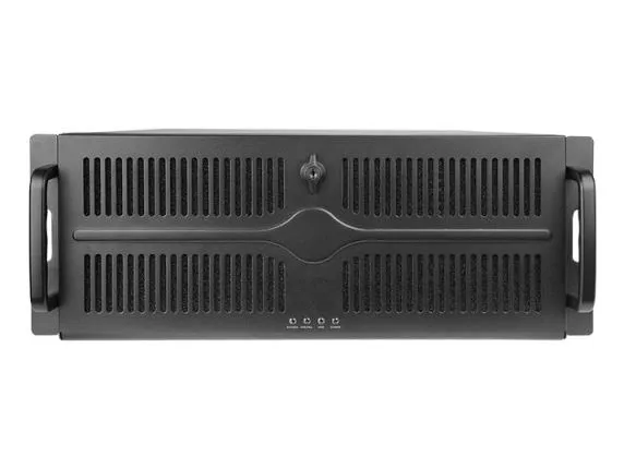 Chieftec - 4U - ingen strømforsyning