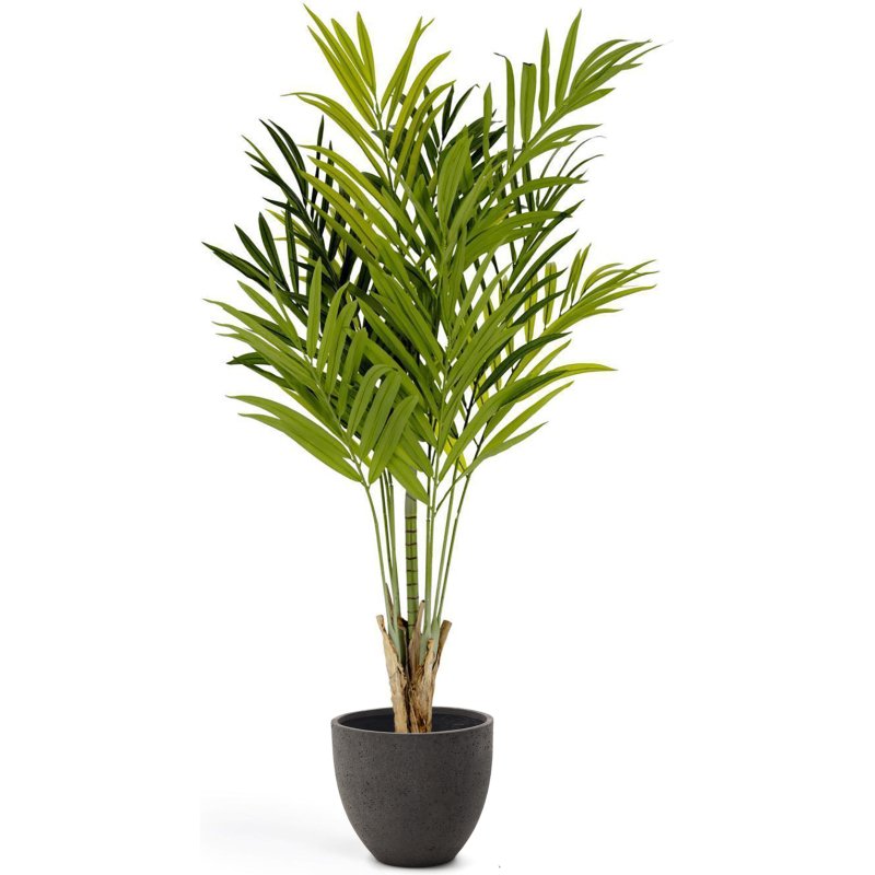 Plante artificielle Palmera en bambou de 170 cm