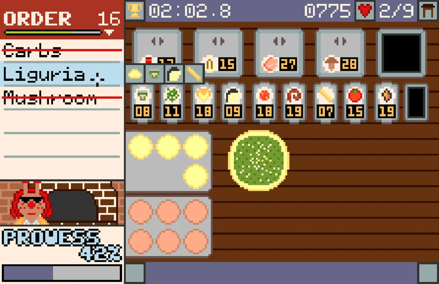 Pizza Express- PC