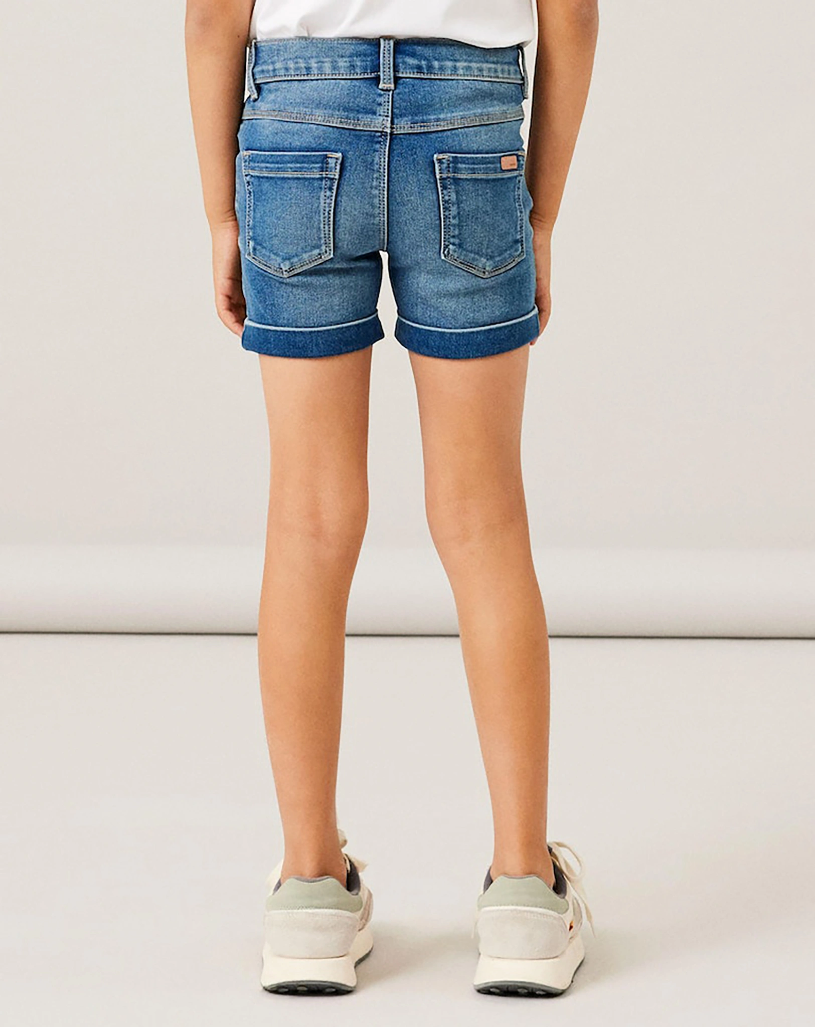 Jeansshorts NKFSALLI 6470-TX slim fit in medium blue