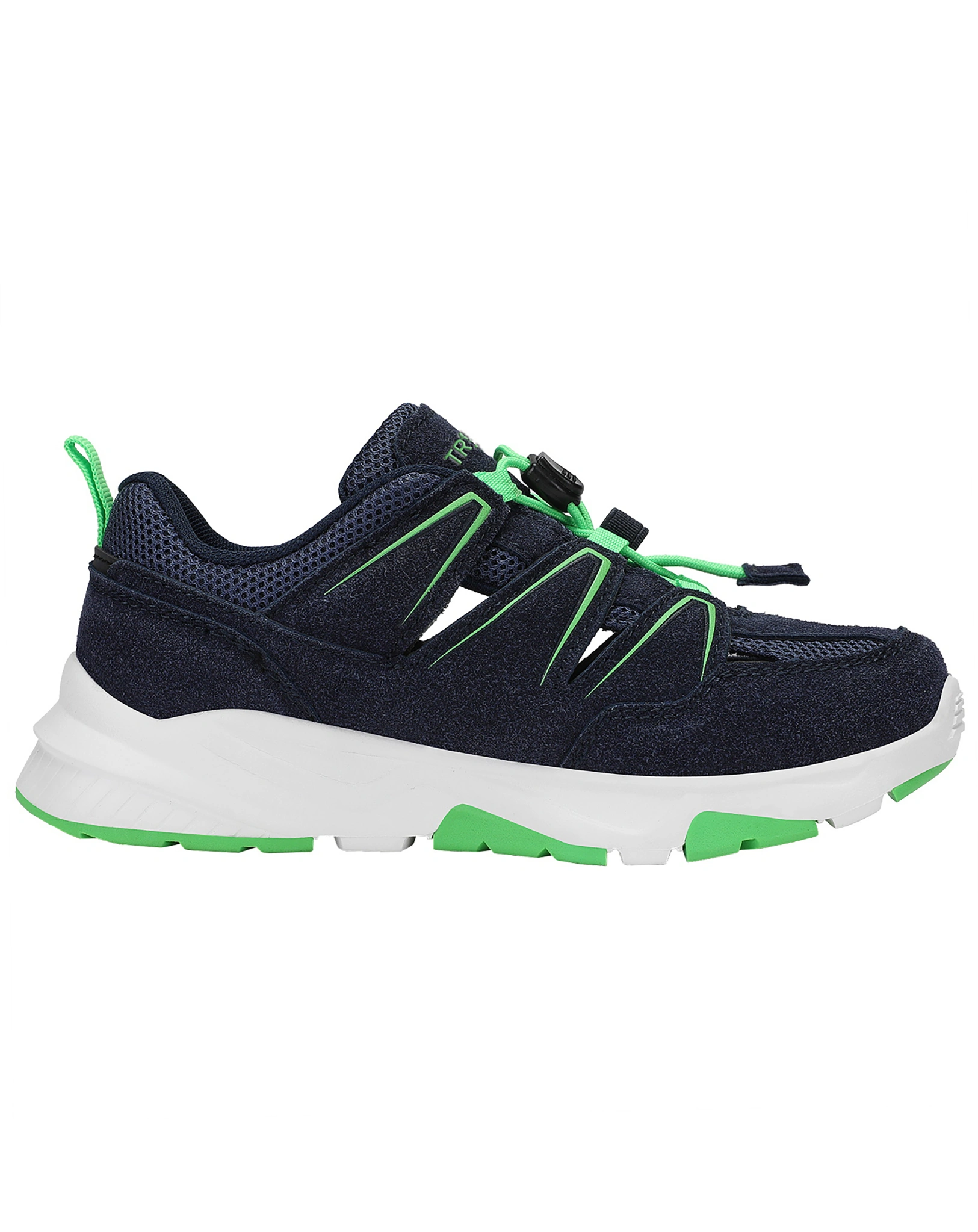 Trekking-SandaKids EIKEFJORD in navy/green