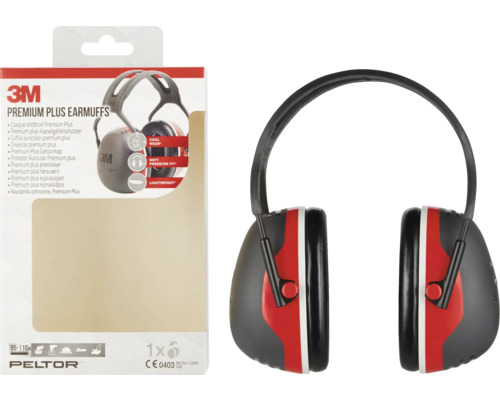 3M™ Peltor™ X3AC1 oorkappen