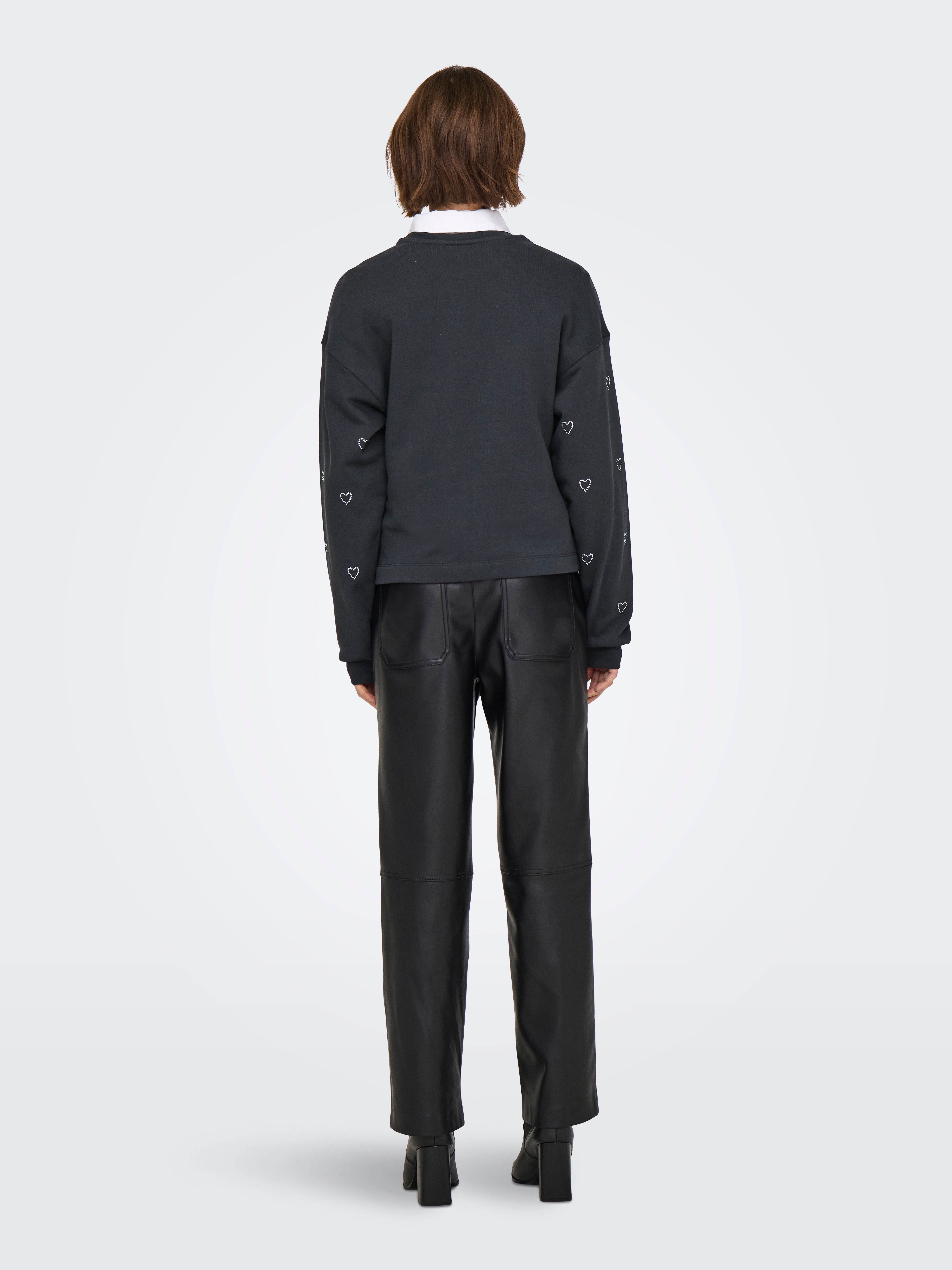 ONLPOLLIE Sweatshirt Phantom