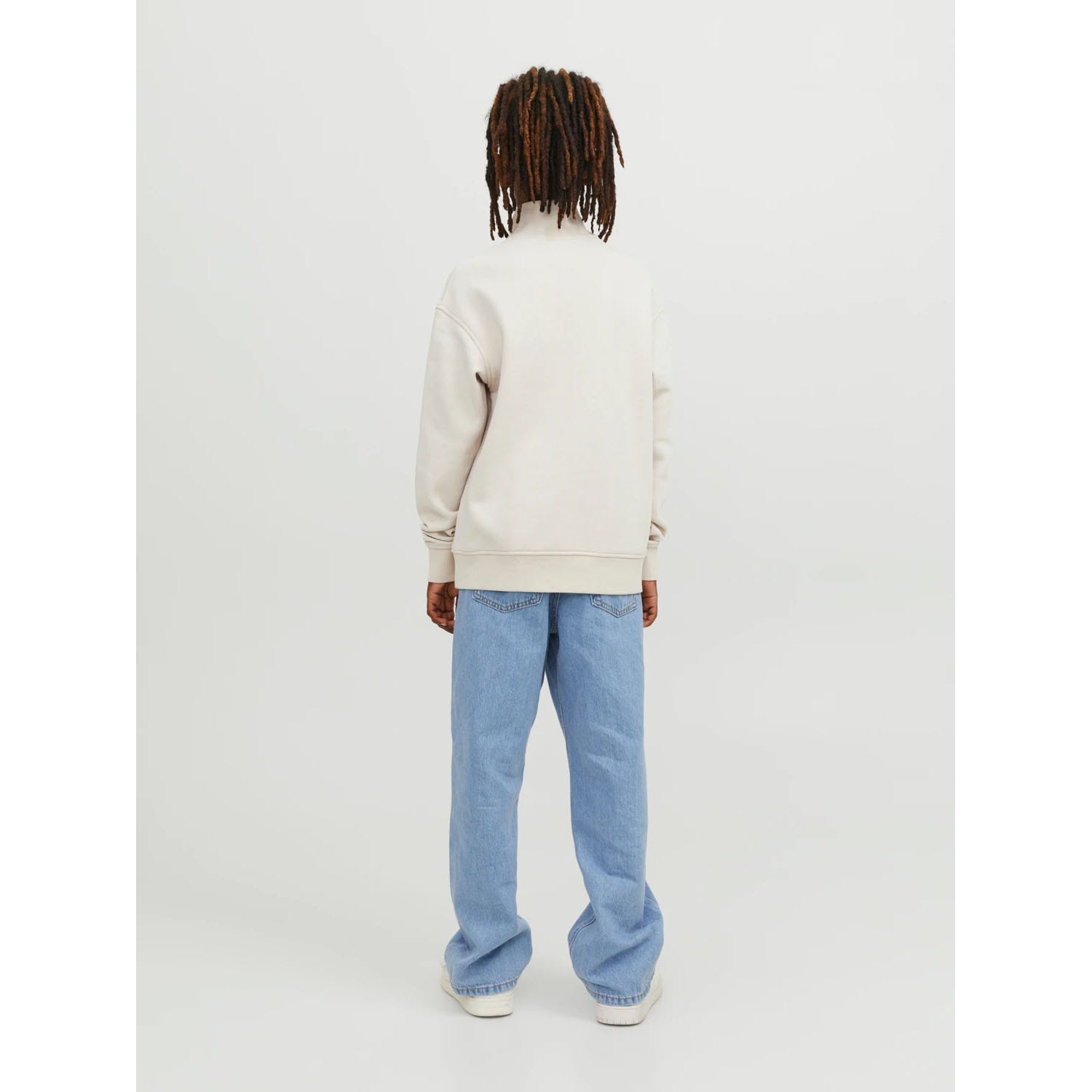 Jack & Jones Kids  Bedrukt Sweatshirt Voor Jongens