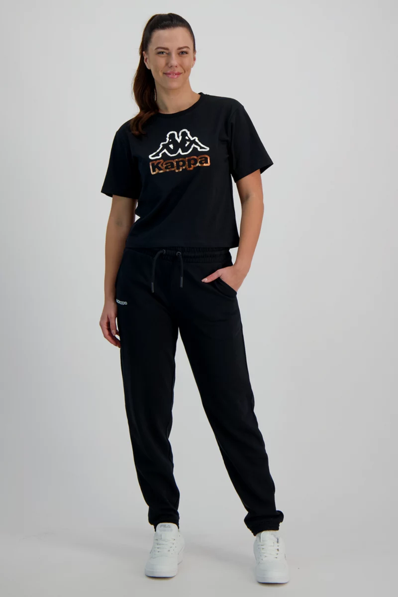 Kappa Logo Festa Damen Trainerhose