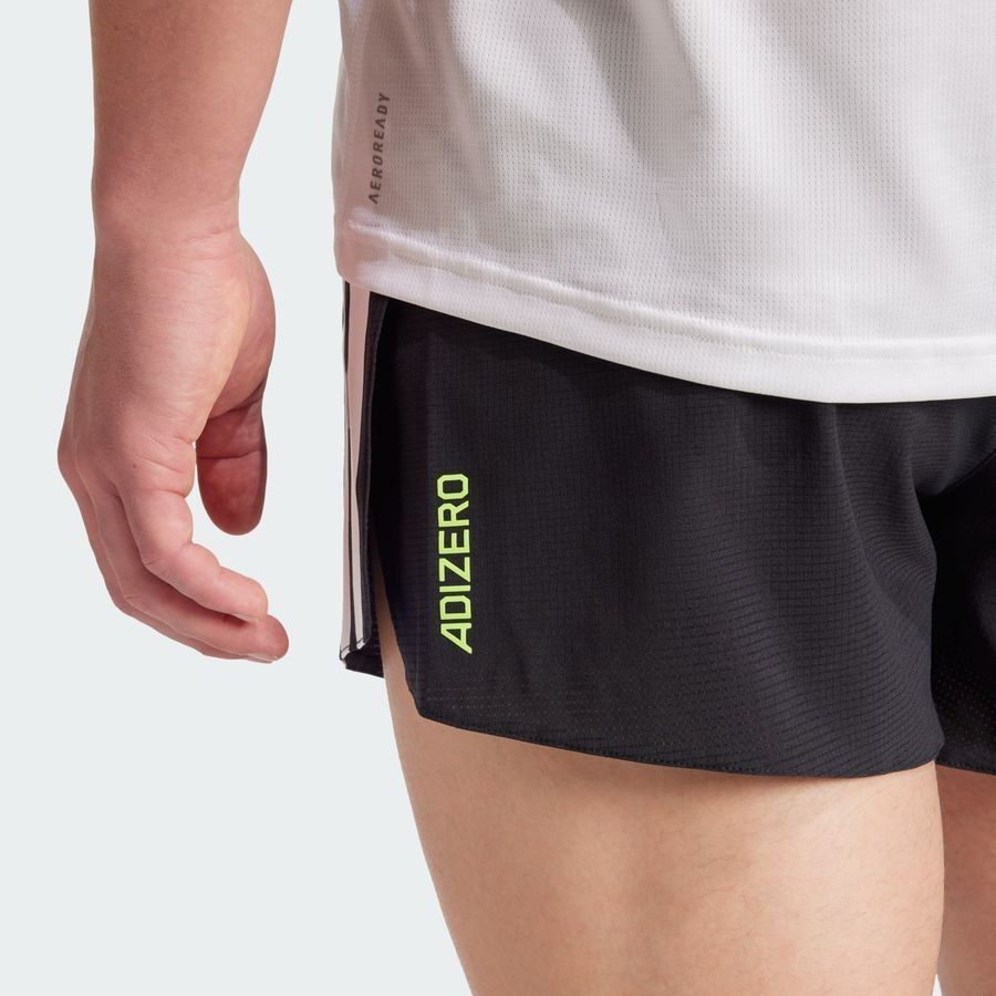 Adidas Short Adizero Running Gel Pocket