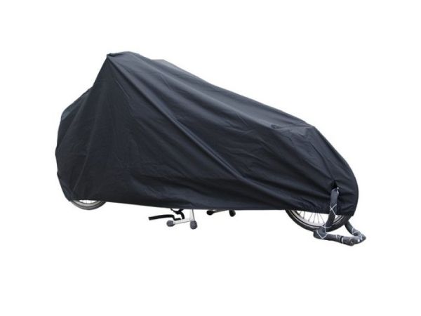 DS-Covers Cargo Cykelovertræk, 2-Hjulet