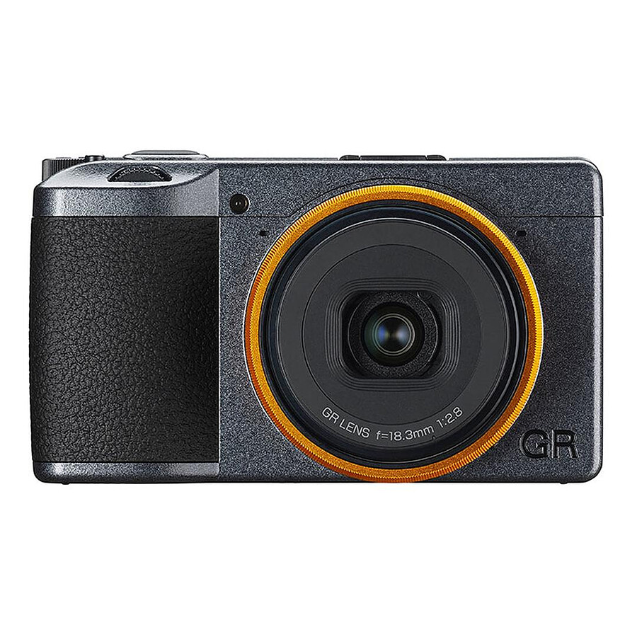 Ricoh GR III Street Edition