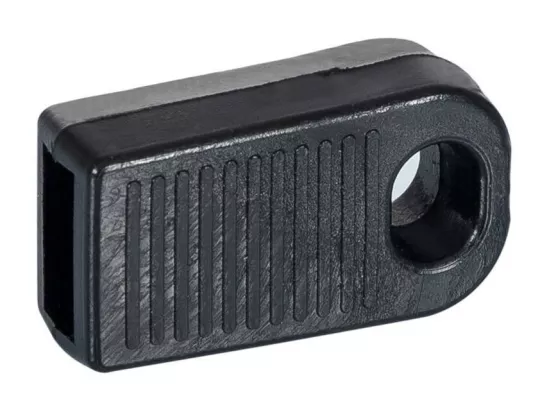 Guirlande Extérieure IP44 Câble Électrique Plat avec Douilles E27 sur Mesure Noire 50 m
