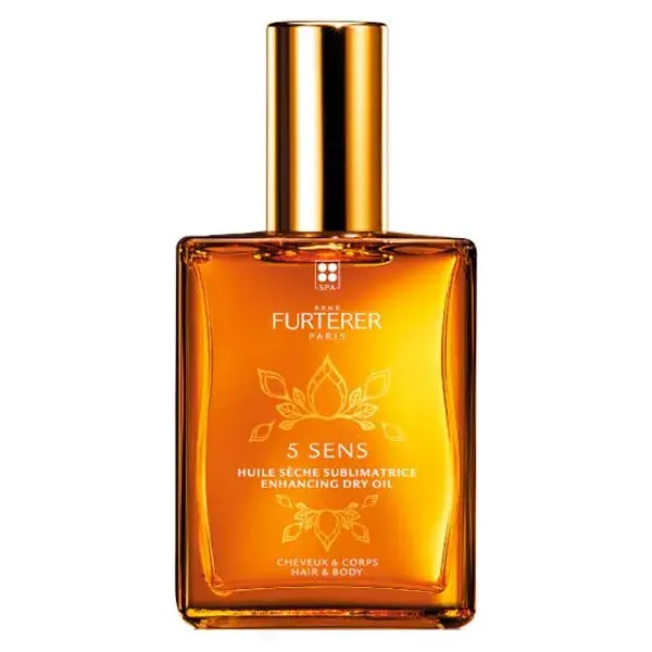 René Furterer 5 Sens Óleo Seco Sublime 50ml
