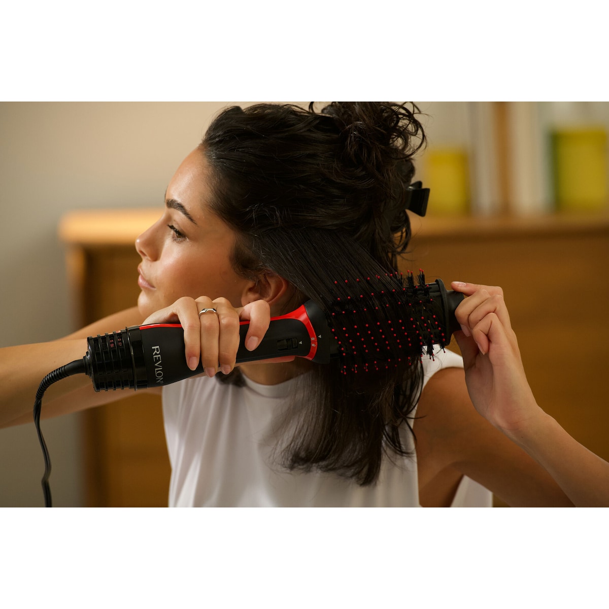 Revlon Air Styler OneStep Volumiser PLUS varmluftsbørste RVDR5298E