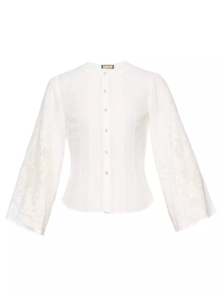 LENA HOSCHEK Bluse COSIMA creme